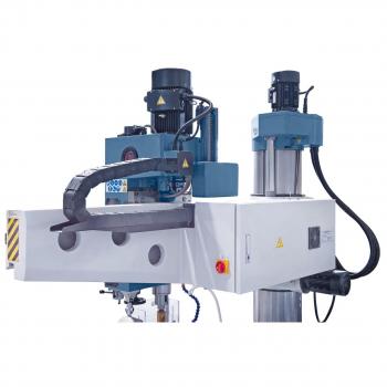 Bernardo Radial Drilling Machine RD 1600 x 60 NC Vario